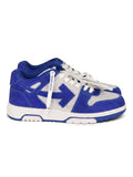 OFF WHITE OUT OF OFFICE CRYSTAL EMBELLISHED NAVY WHITE