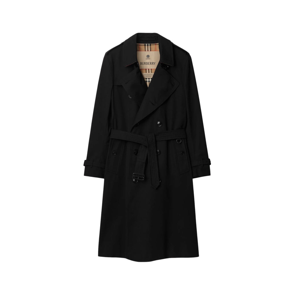 BURBERRY LONG KENSINGTON HERITAGE TRENCH COAT
