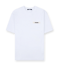 JACQUEMUS LE GROSS T-SHIRT WHITE