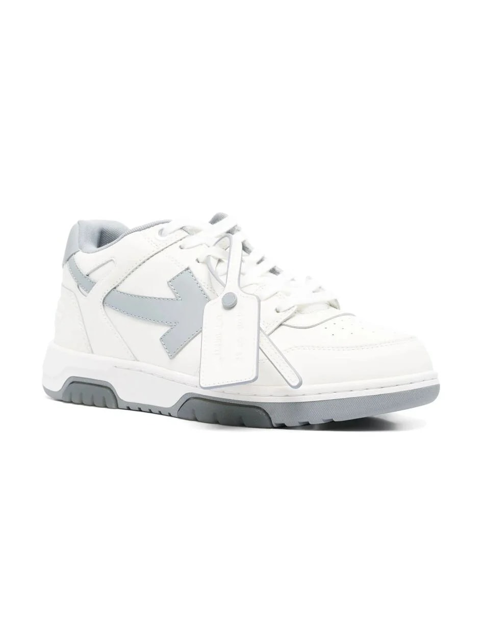 OFF WHITE OUT OF OFFICE WHITE GREY