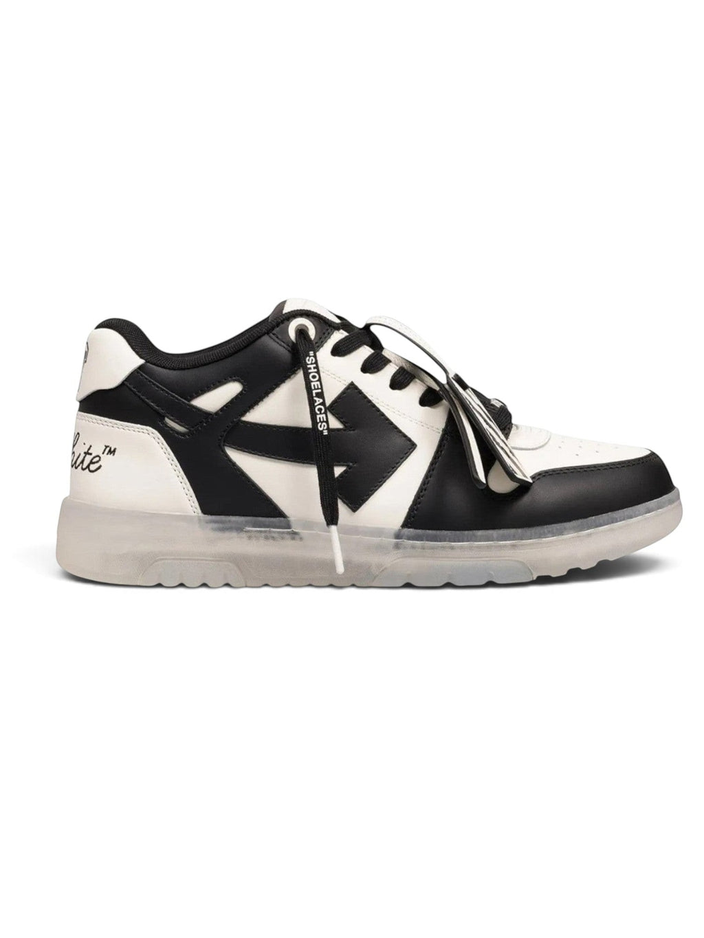 OFF WHITE OUT OF OFFICE VARSITY