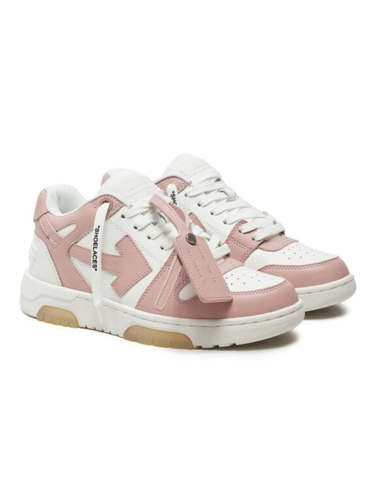 OFF WHITE OUT OF OFFICE PINK WHITE