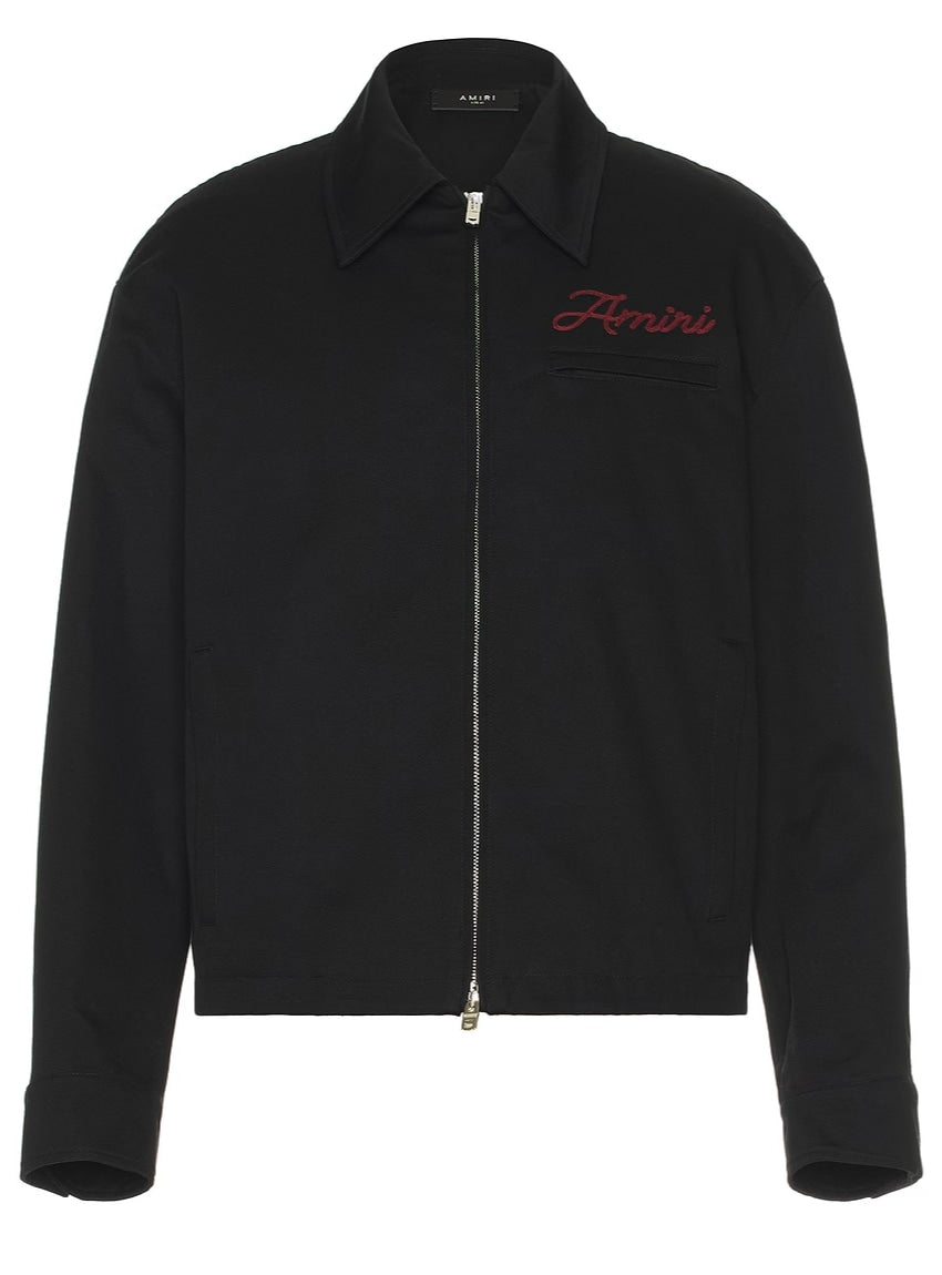 AMIRI FOR DREAMERS BLOUSON JACKET BLACK