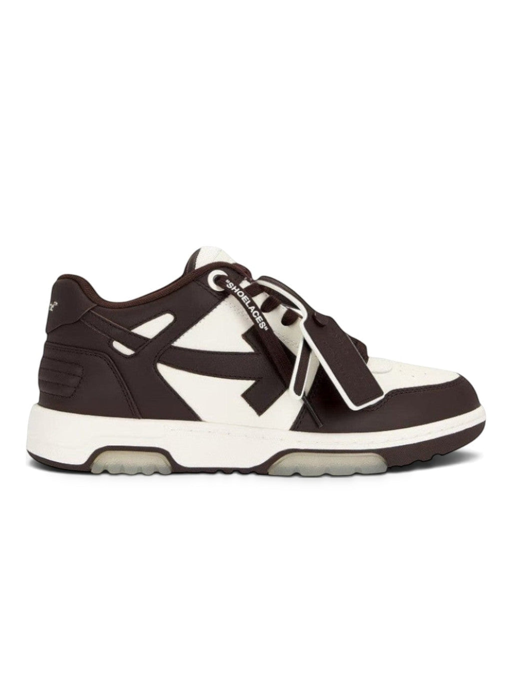 OFF WHITE OUT OF OFFICE CHOCOLATE CREAM