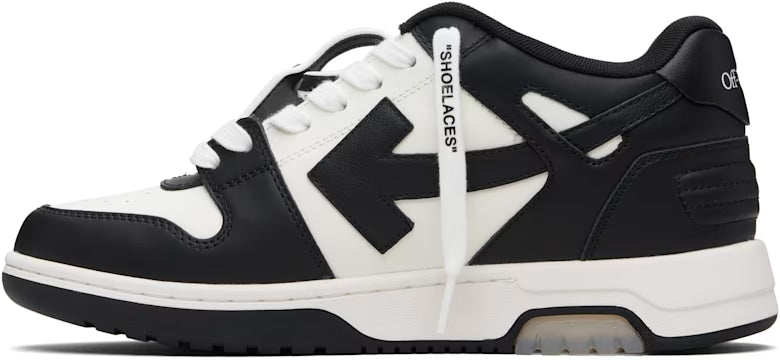 OFF WHITE OUT OF OFFICE CALF LEATHER PANDA