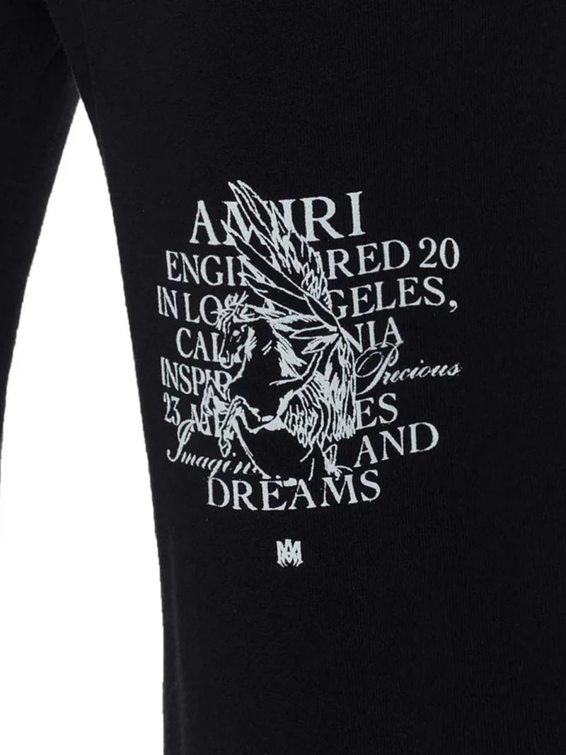 AMIRI PRECIOUS MEMORIES SWEATPANTS