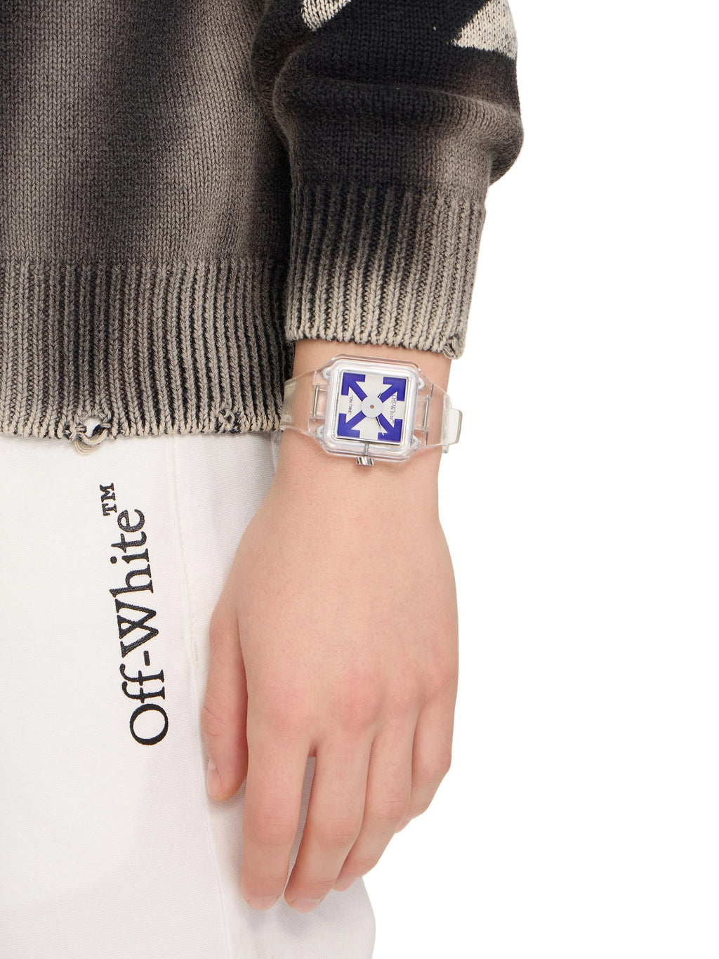 OFF WHITE "PROTO 01" WATCH