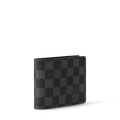 LOUIS VUITTON SLENDER WALLET DAMIER GRAPHITE
