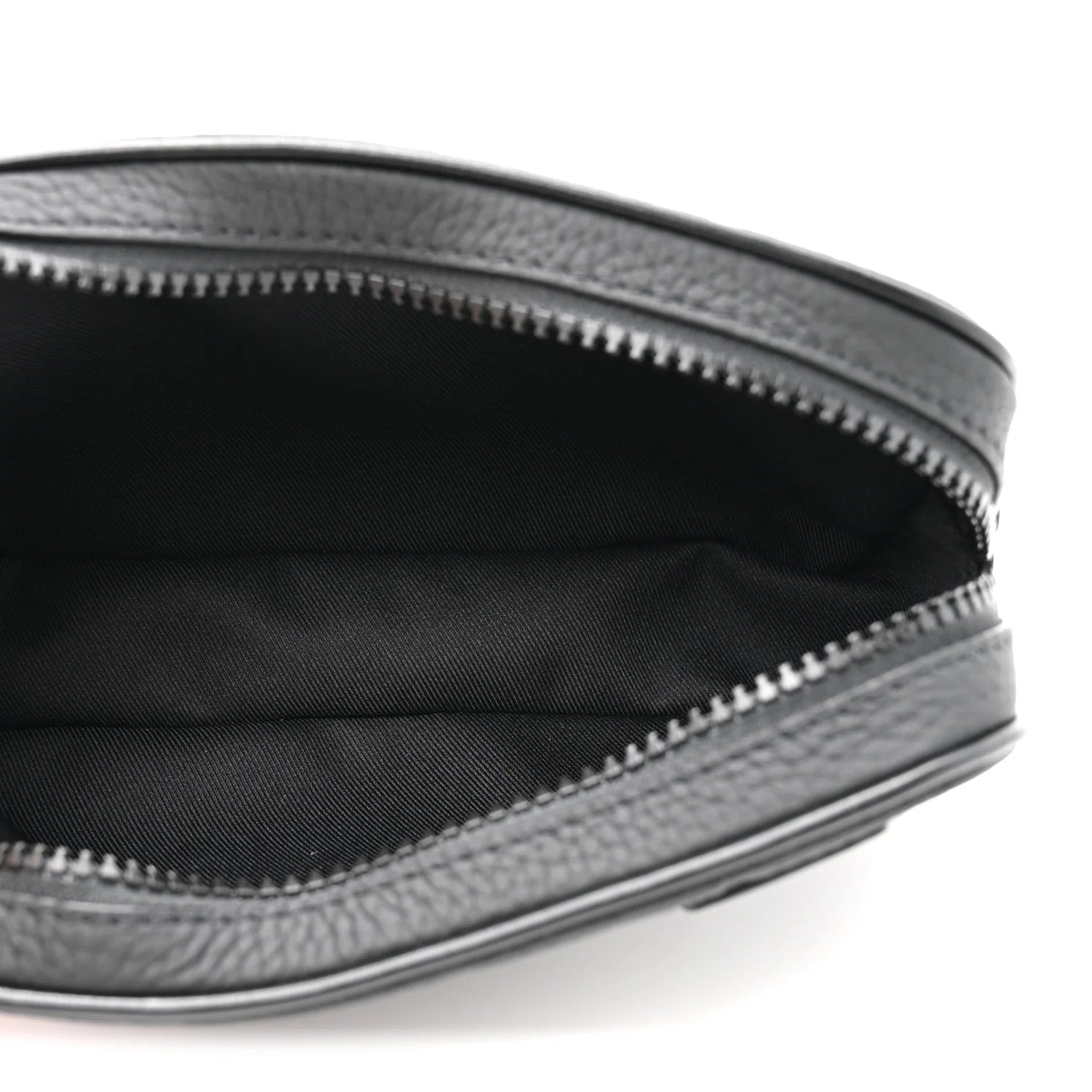 LOUIS VUITTON BLACK TAURILLON MONOGRAM LEATHER SOLAR RAY