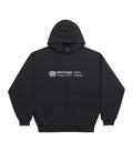BALENCIAGA SINCE 1917 HOODIE BLACK
