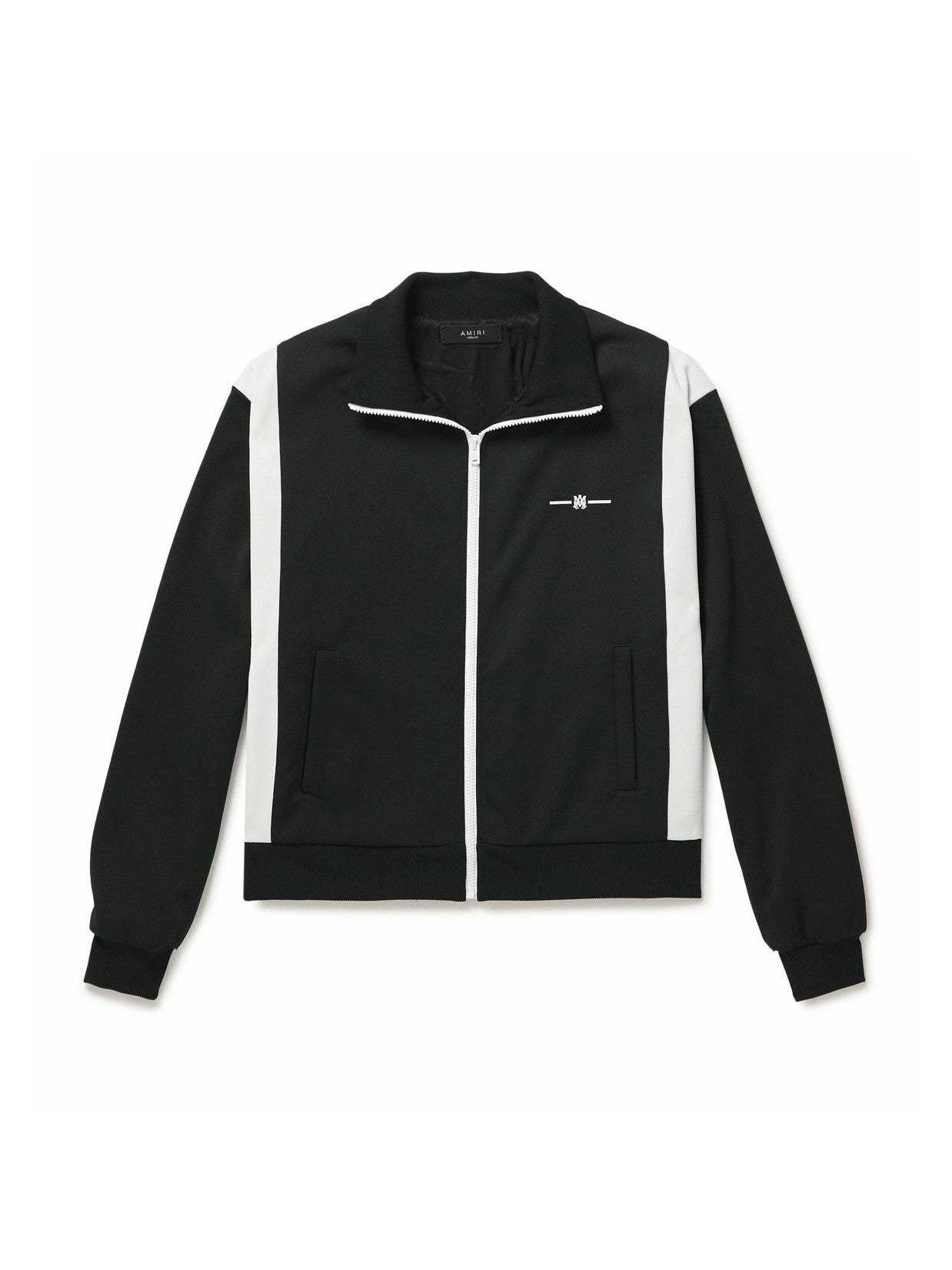 AMIRI ALWAYS ON POINT TRACK JACKET BLACK