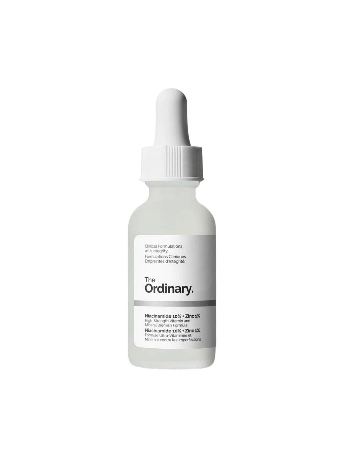 The Ordinary Niacinamide 10% + Zinc 1% Serum
