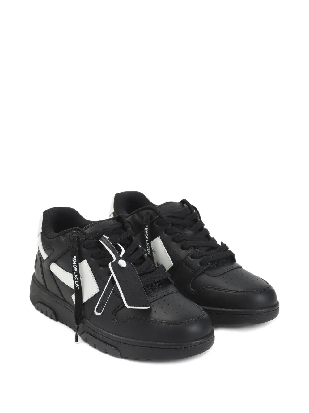 OFF WHITE OUT OF OFFICE BLACK WHITE ARROW