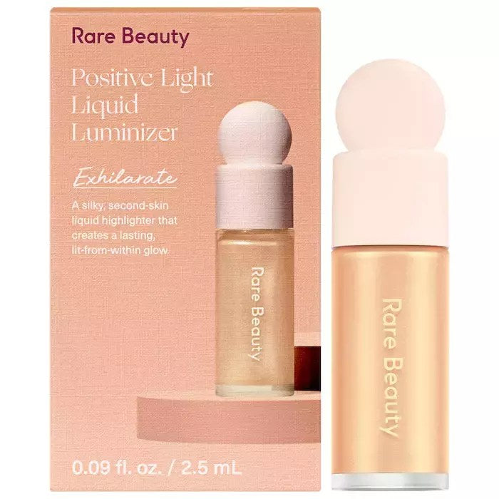 Rare Beauty Mini Liquid Highlighter Exhilarate