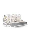 LOUIS VUITTON SKATE GREY WHITE