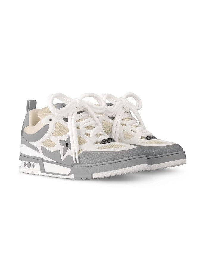 LOUIS VUITTON SKATE GREY WHITE