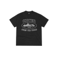 CORTEIZ OG ARTILLERY T SHIRT BLACK