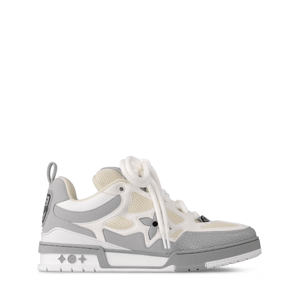 LOUIS VUITTON SKATE GREY WHITE