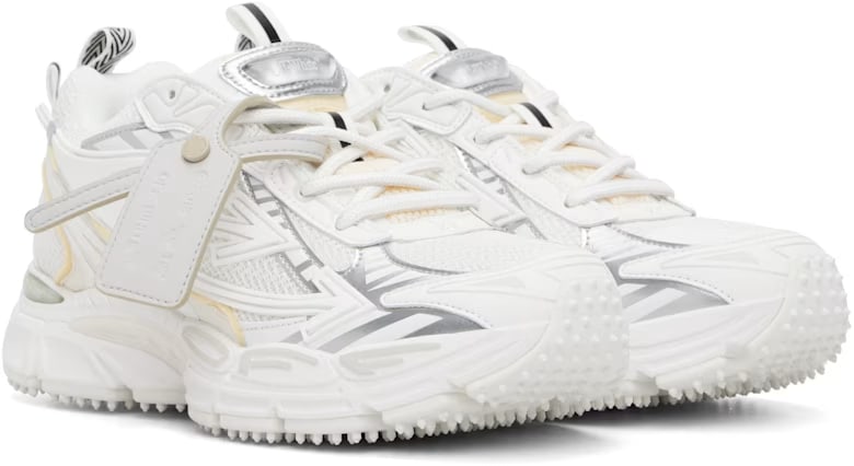 OFF WHITE BE RIGHT BACK WHITE