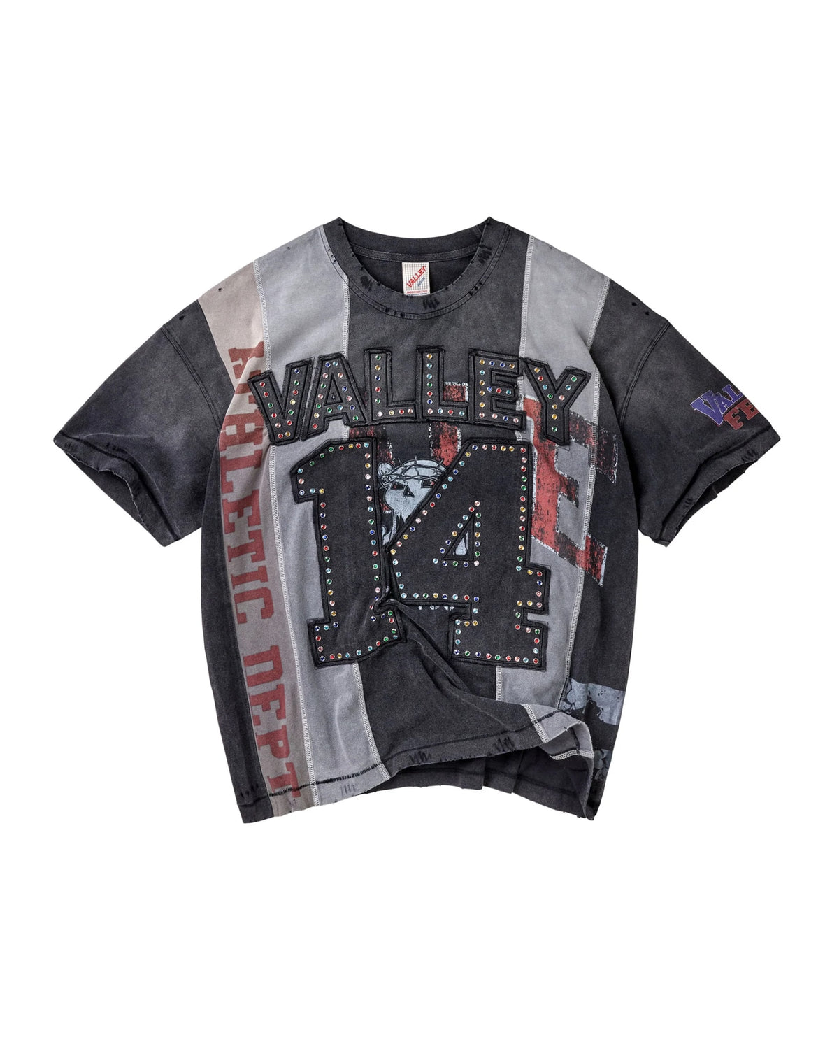 VALLEY FOREVER CHOP N SCREW T-SHIRT