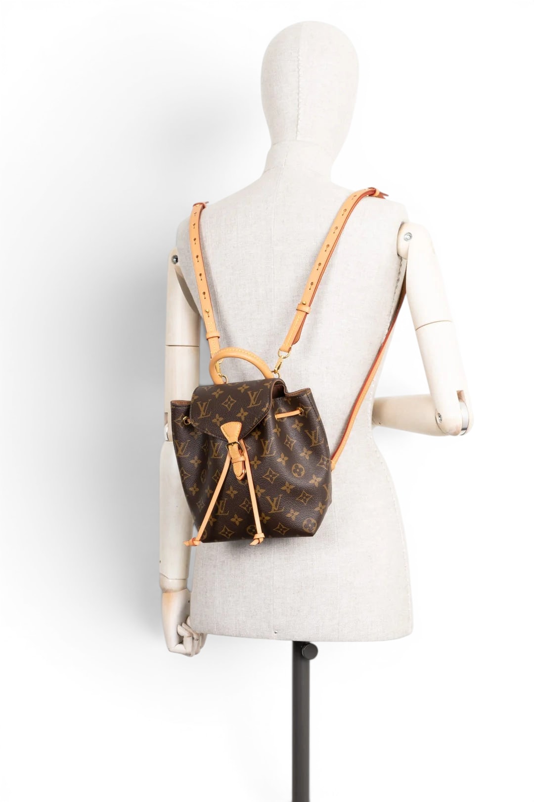 LOUIS VUITTON MONTSOURIS BACKPACK BB