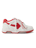 OFF WHITE OUT OF OFFICE WHITE RED (2024)