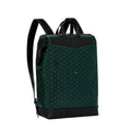 GOYARD CISALPIN BACKPACK EVERGREEN