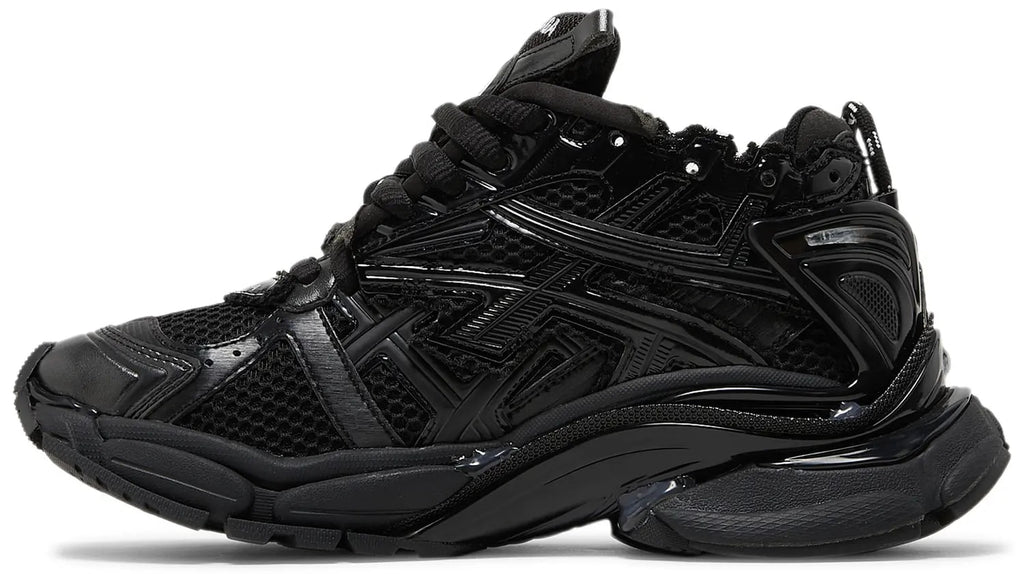 BALENCIAGA RUNNER TRIPLE BLACK