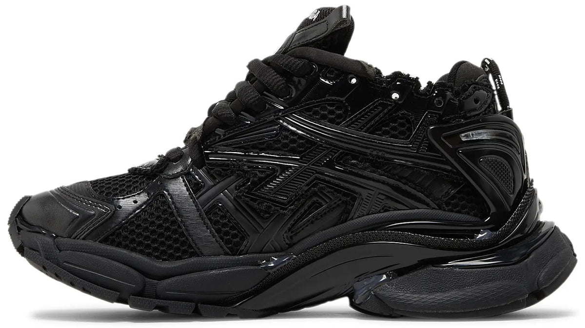 BALENCIAGA RUNNER TRIPLE BLACK
