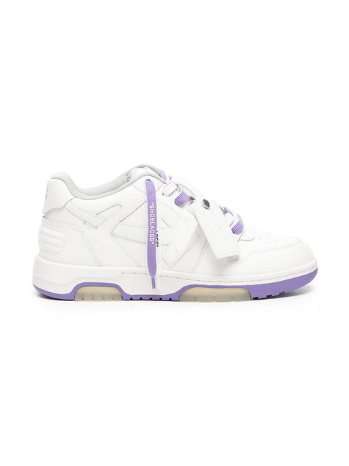 OFF WHITE OUT OF OFFICE SPECIAL WHITE PURPLE