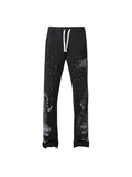 LOST INTRICACY TWIN TIGERS SWEATPANTS BLACK
