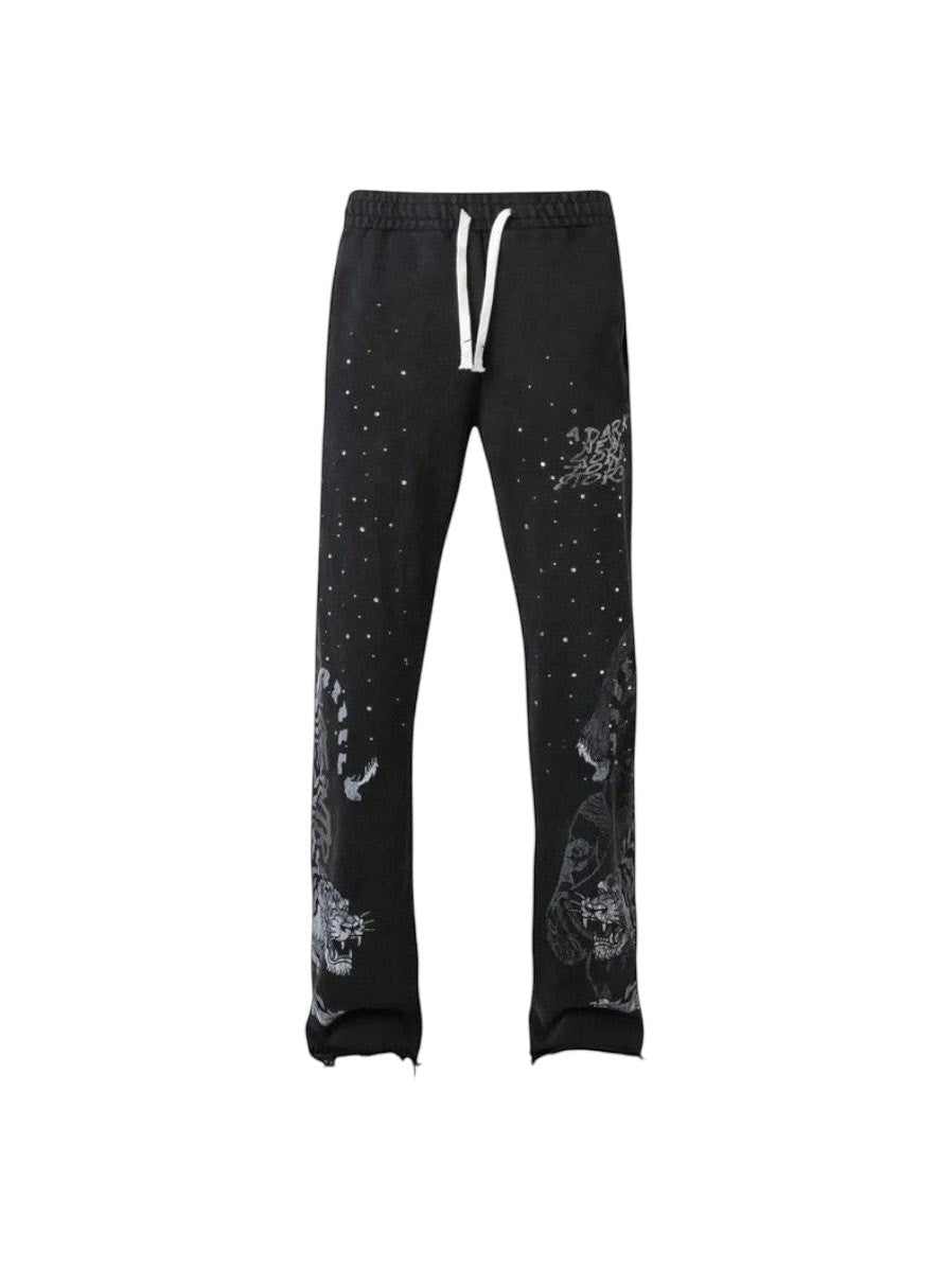 LOST INTRICACY TWIN TIGERS SWEATPANTS BLACK