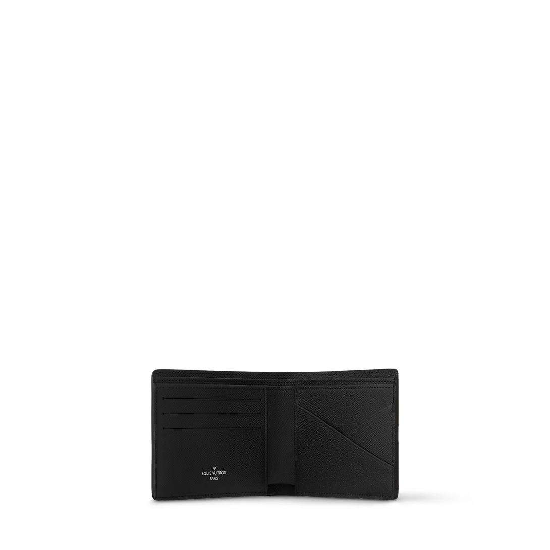 LOUIS VUITTON SLENDER WALLET DAMIER GRAPHITE
