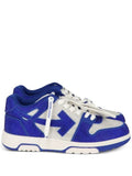 OFF WHITE OUT OF OFFICE CRYSTAL EMBELLISHED NAVY WHITE
