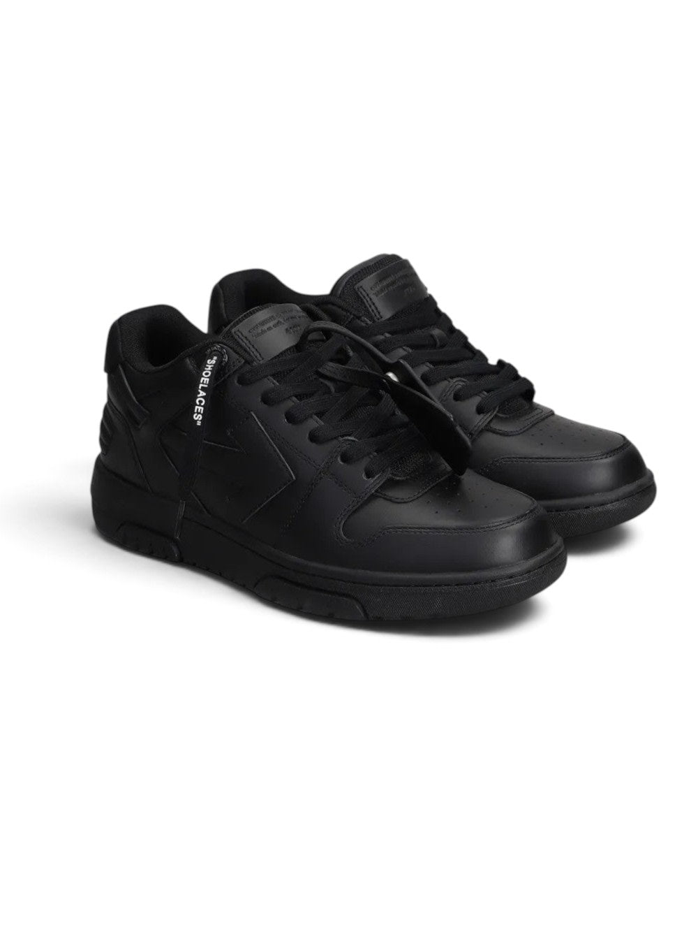 OFF WHITE OUT OF OFFICE TRIPLE BLACK