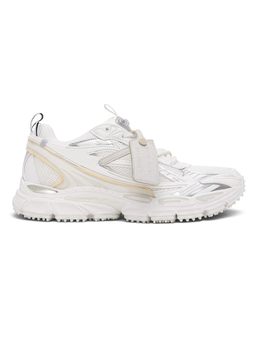 OFF WHITE BE RIGHT BACK WHITE