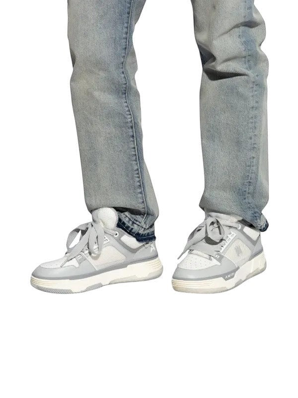 AMIRI MA-1 GREY WHITE SNEAKERS