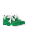 LOUIS VUITTON SKATE TRIPLE GREEN