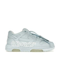 OFF-WHITE OUT OF OFFICE "OFF-WHITE" LOW LIGHT BLUE