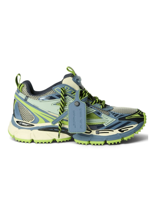 OFF WHITE BE RIGHT BACK CREAM OLIVE GREEN