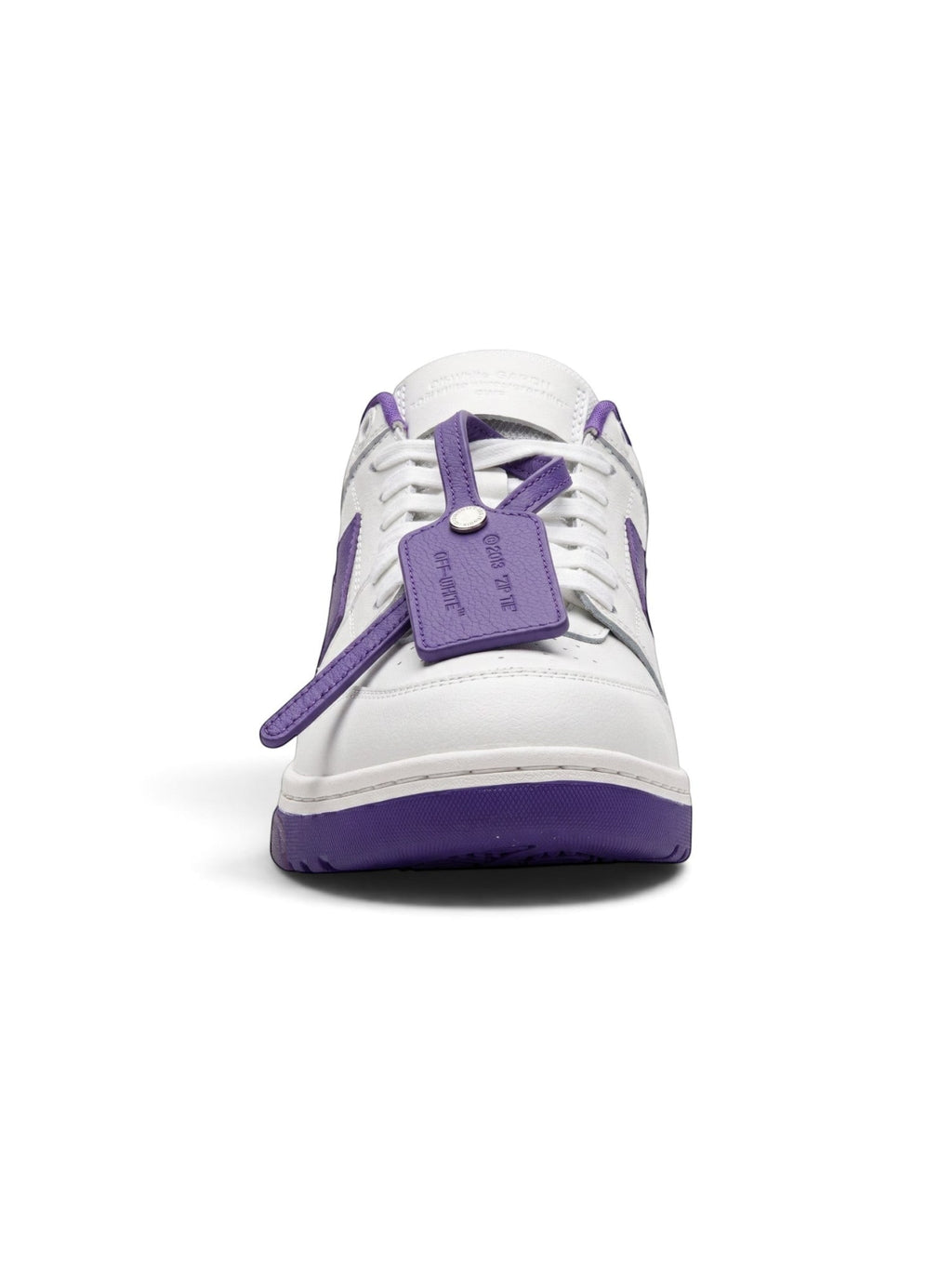OFF-WHITE OUT OF OFFICE WHITE PURPLE