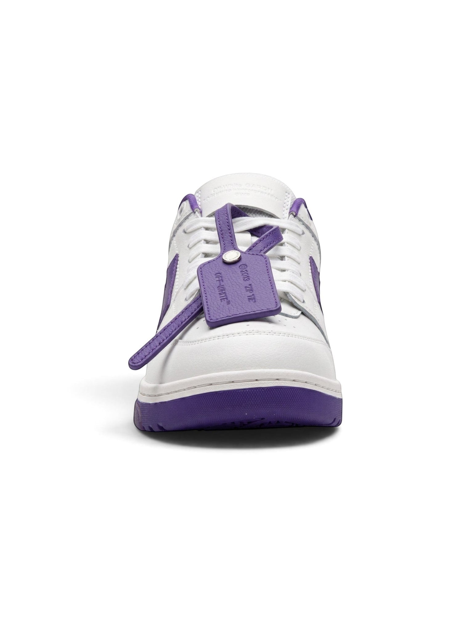 OFF-WHITE OUT OF OFFICE WHITE PURPLE