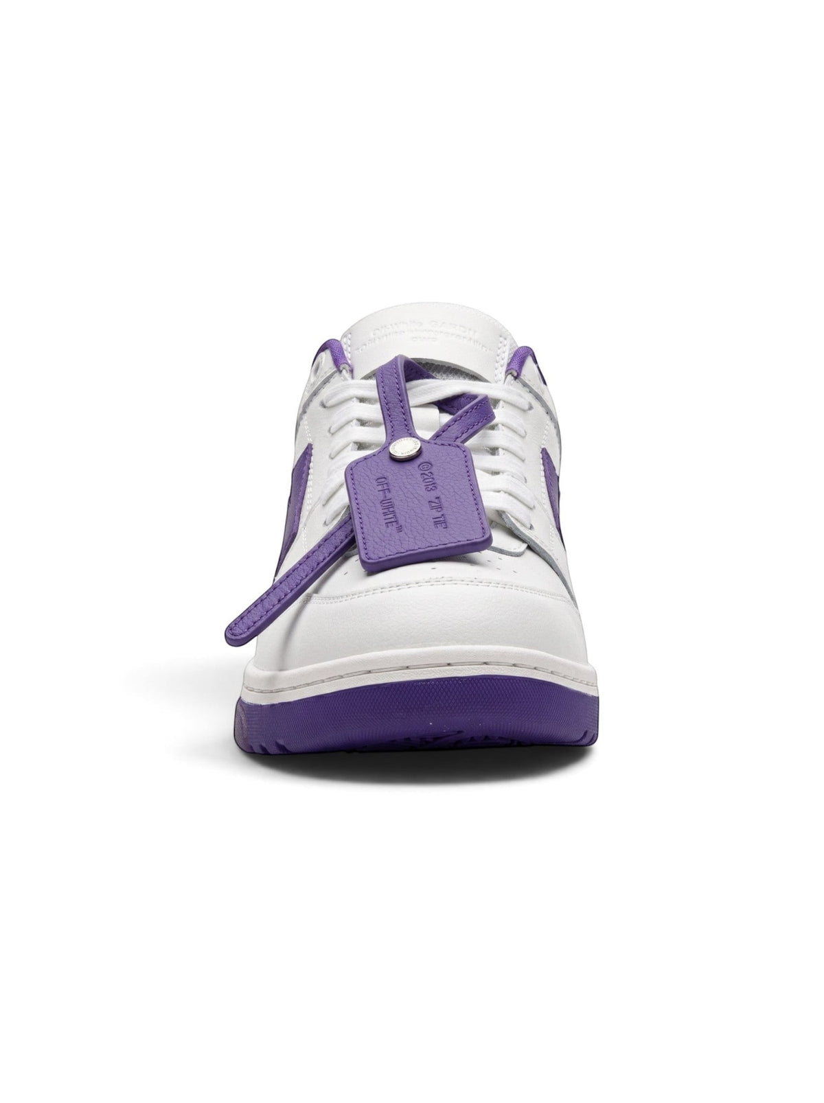 OFF-WHITE OUT OF OFFICE WHITE PURPLE