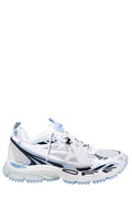 OFF WHITE BE RIGHT BACK WHITE LIGHT BLUE