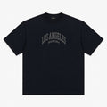 BALENCIAGA LOS ANGELES T-SHIRT BLACK