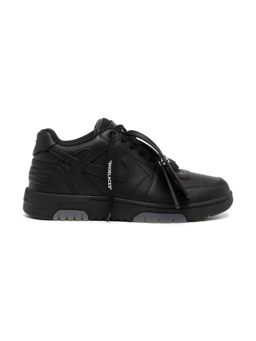 OFF WHITE OUT OF OFFICE TRIPLE BLACK
