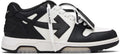OFF WHITE OUT OF OFFICE CALF LEATHER PANDA