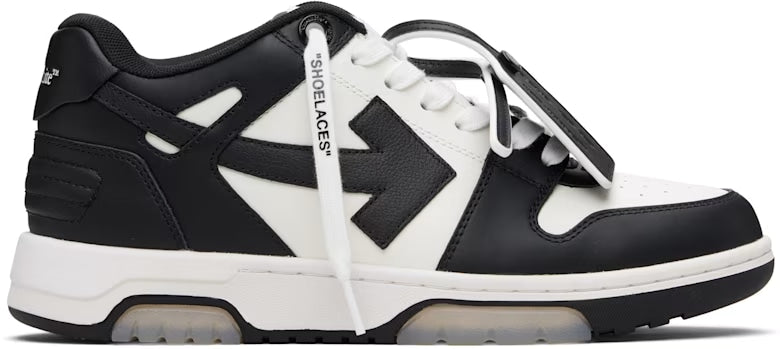 OFF WHITE OUT OF OFFICE CALF LEATHER PANDA