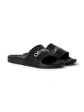 OFF WHITE BOOKISH SLIDERS BLACK