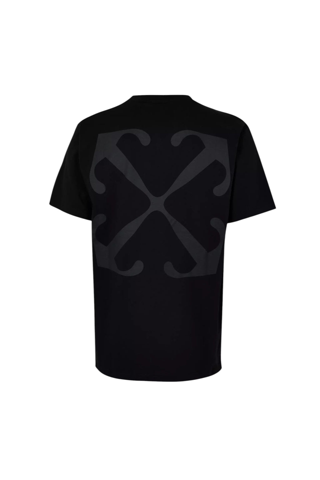 OFF WHITE SLIM ARROW T-SHIRT BLACK